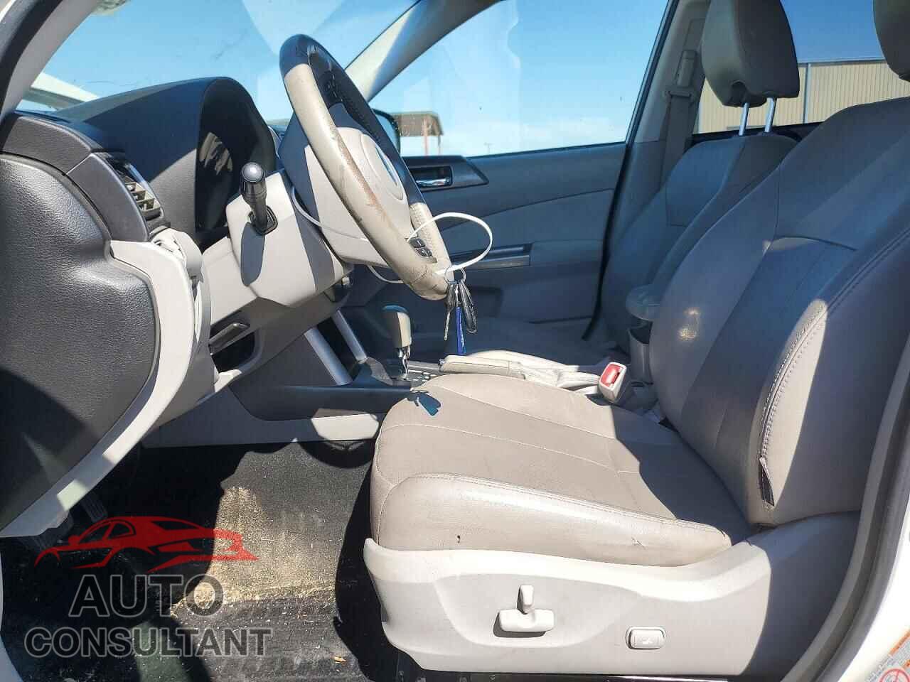 SUBARU FORESTER 2011 - JF2SHAEC3BH720859
