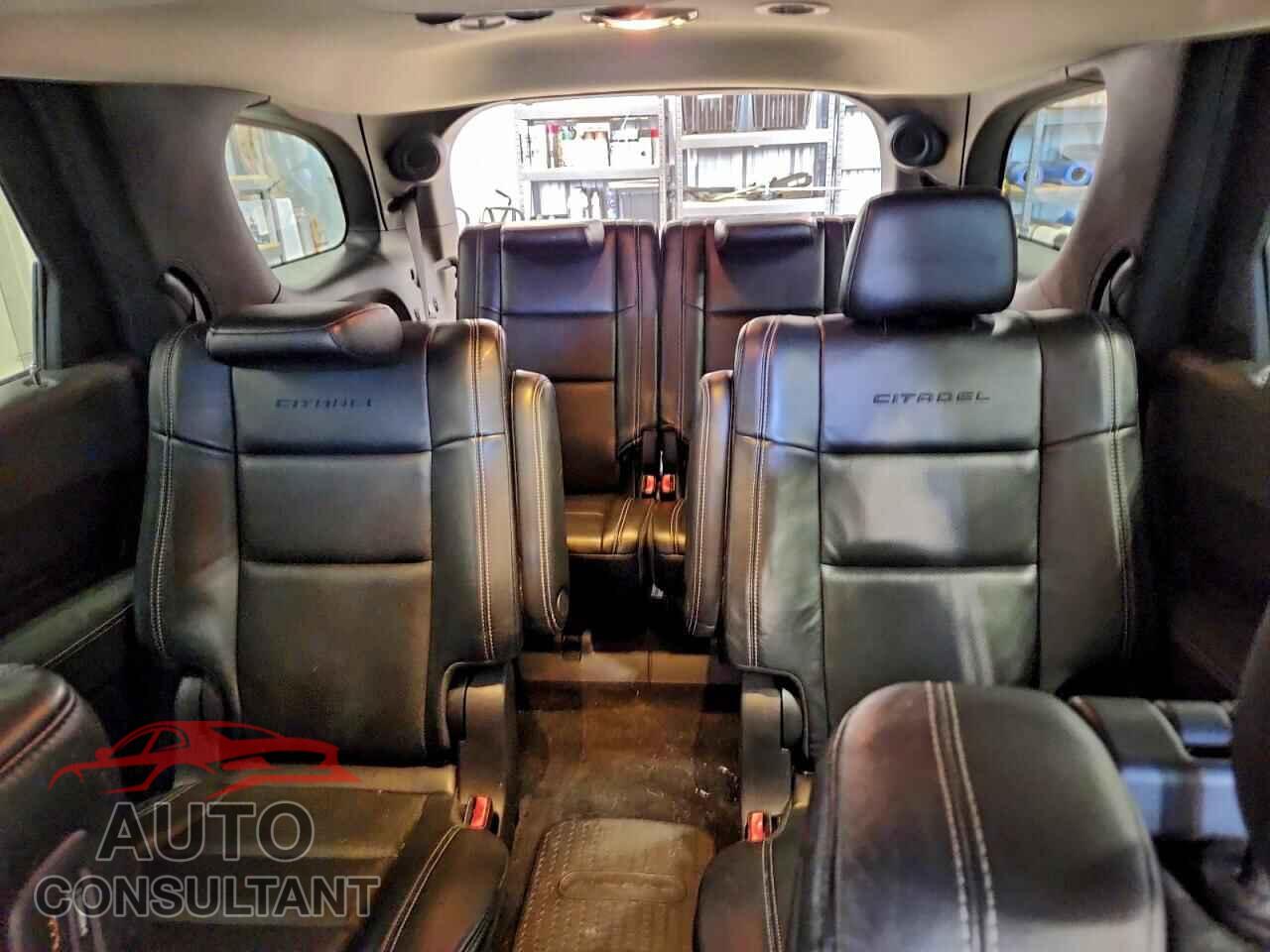 DODGE DURANGO 2014 - 1C4RDJEGXEC595713