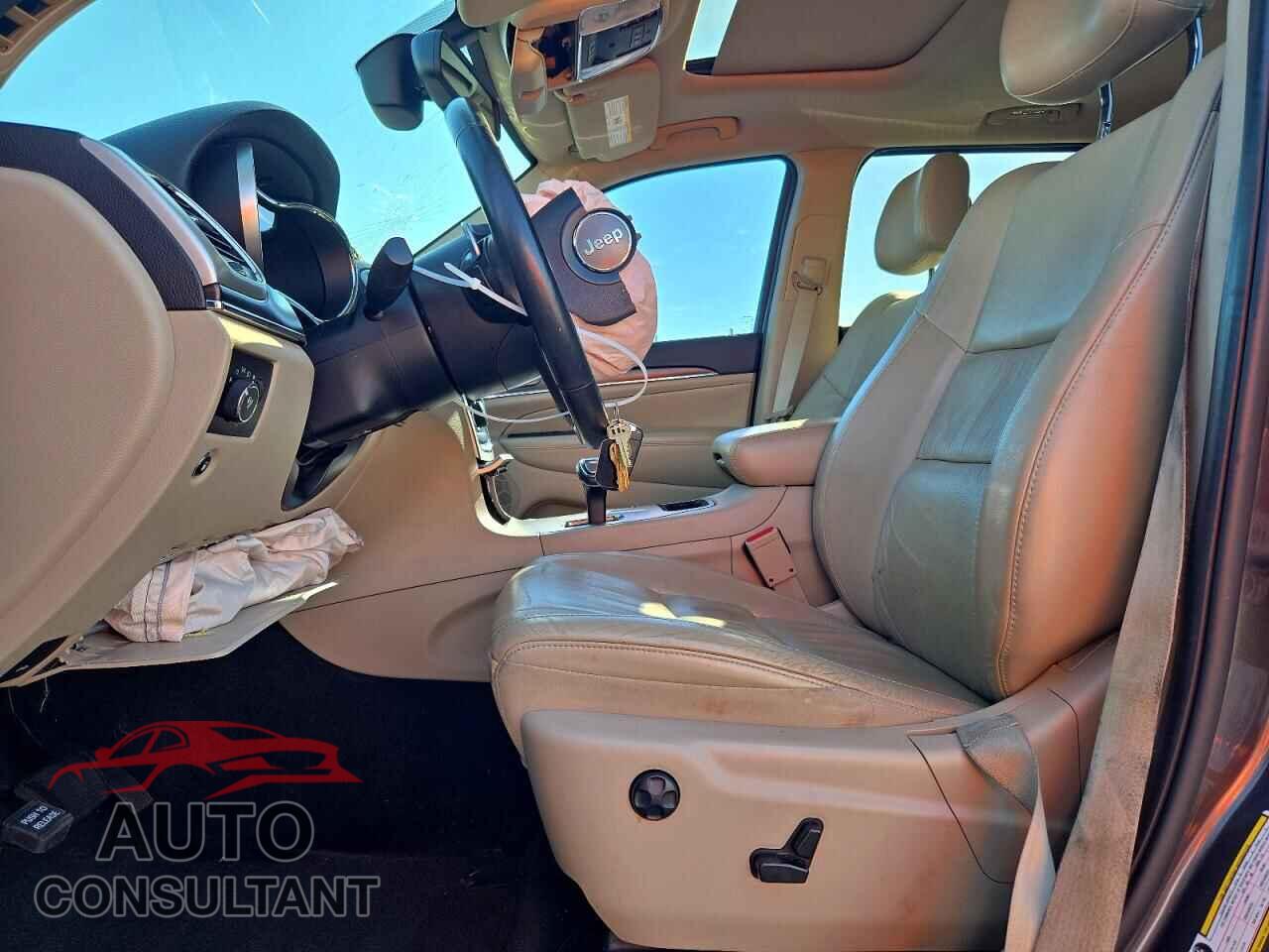 JEEP CHEROKEE 2014 - 1C4RJEBT5EC147395