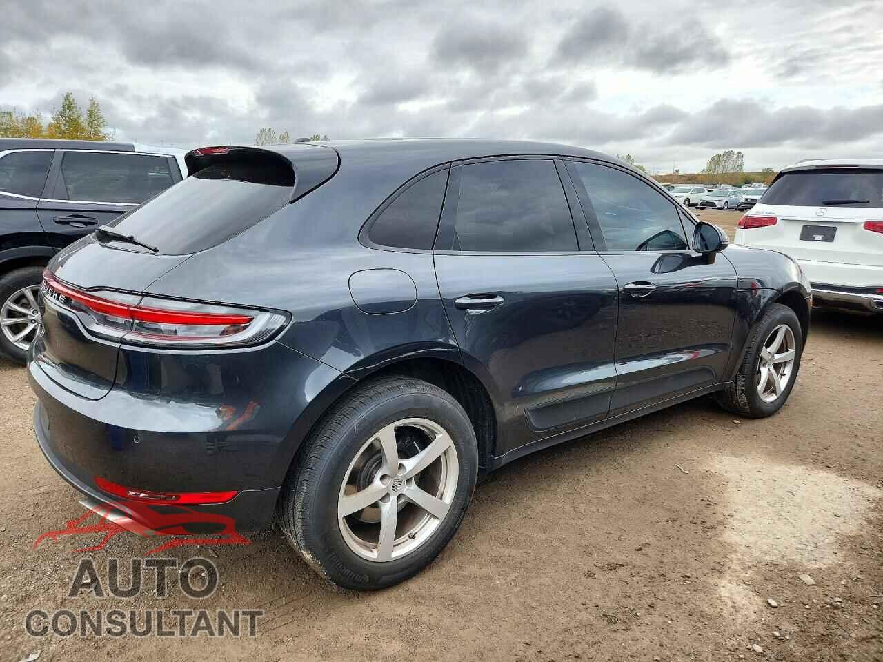 PORSCHE MACAN 2020 - WP1AA2A51LLB10774