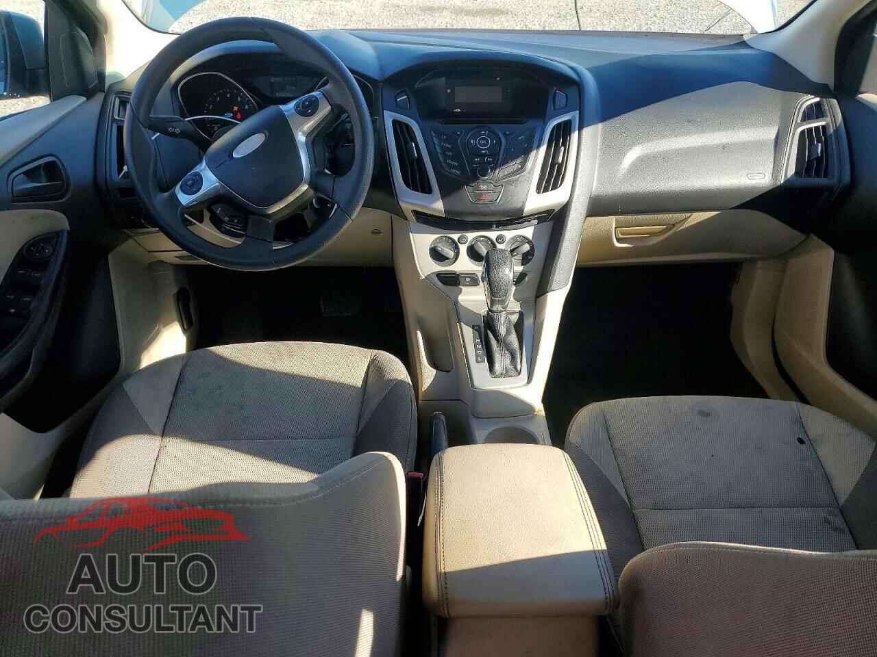 FORD FOCUS 2012 - 1FAHP3F2XCL247849