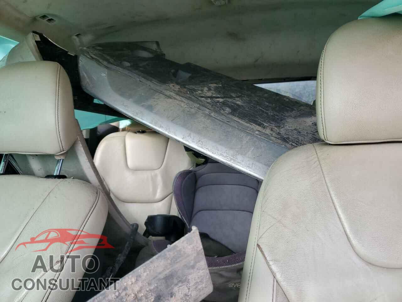 FORD EDGE 2017 - 2FMPK3K80HBC01223