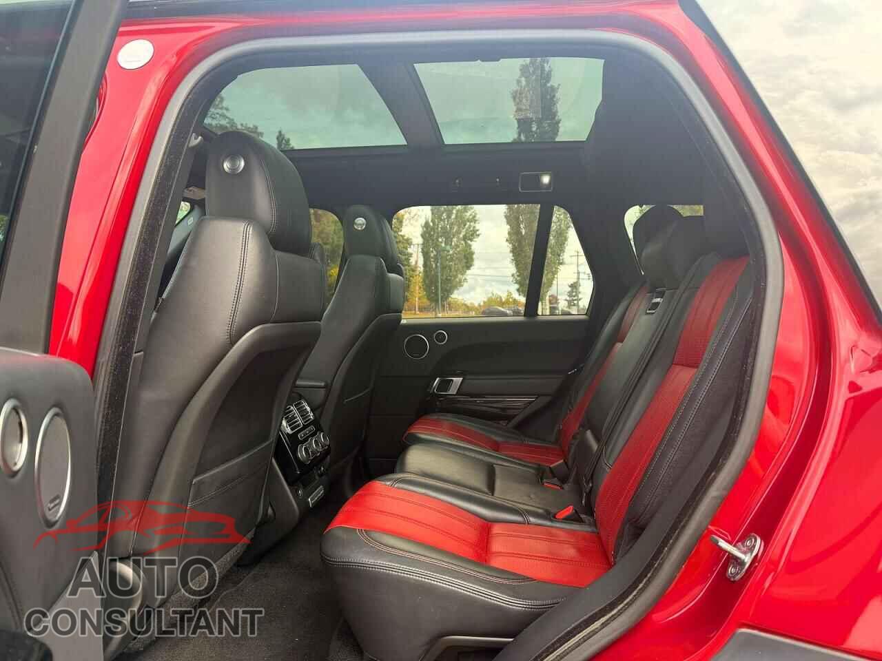 LAND ROVER RANGEROVER 2014 - SALGS2EF2EA126498
