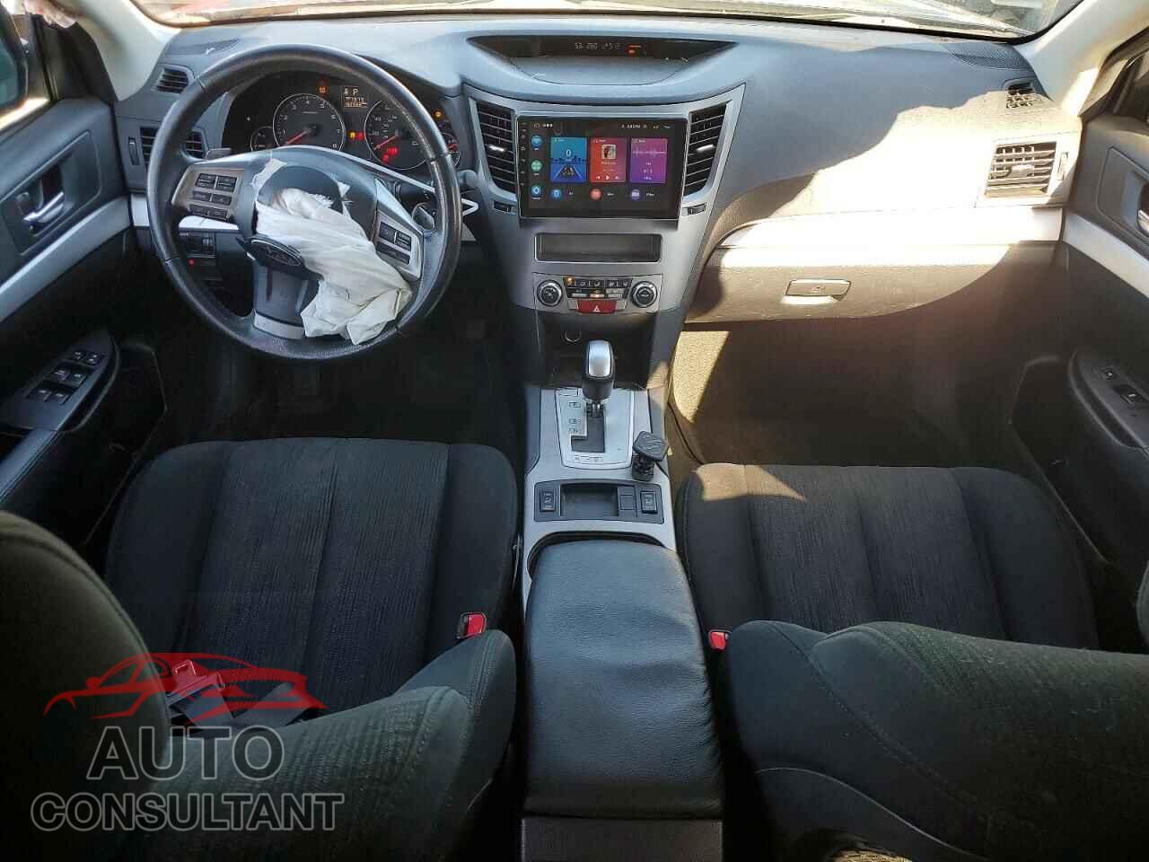 SUBARU OUTBACK 2013 - 4S4BRCCC2D3267940