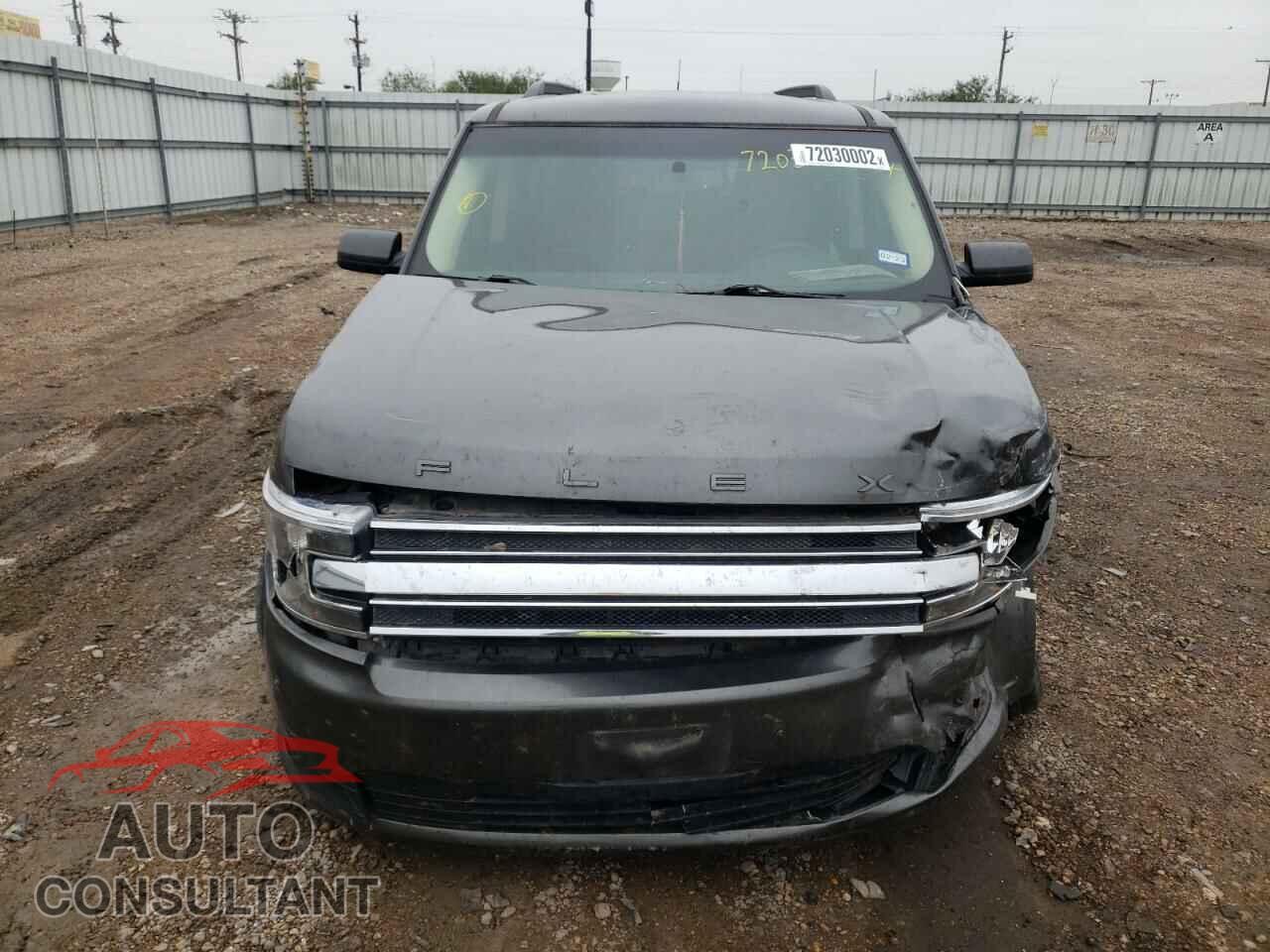 FORD FLEX 2018 - 2FMGK5B84JBA12849