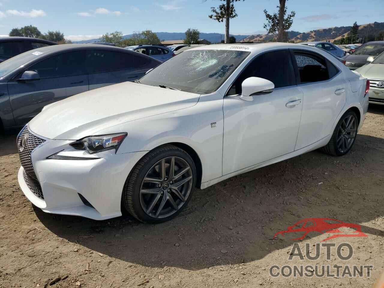 LEXUS IS 2016 - JTHBA1D21G5036055