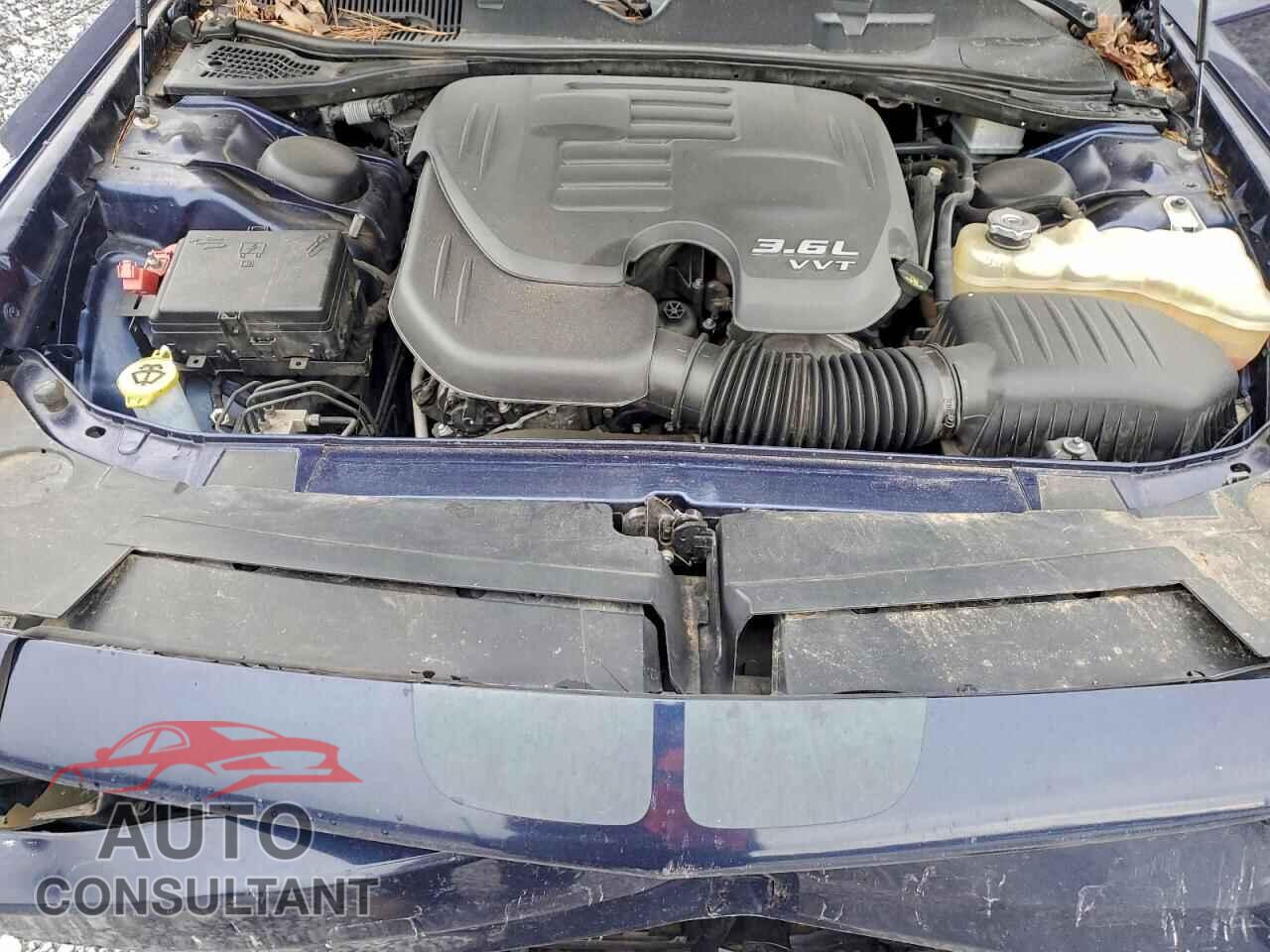 DODGE CHALLENGER 2017 - 2C3CDZAG2HH613511