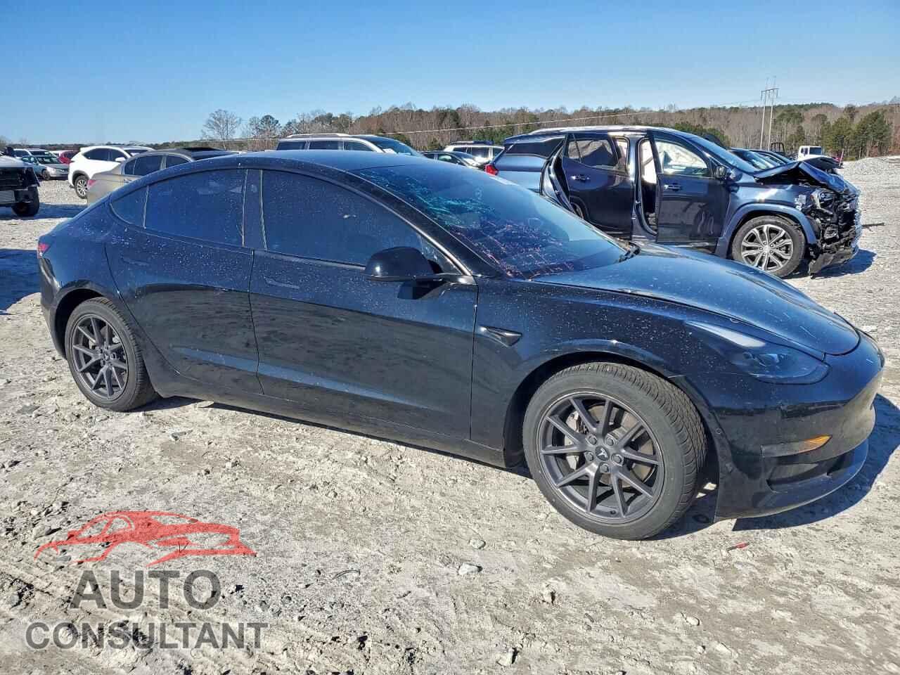 TESLA MODEL 3 2021 - 5YJ3E1EA4MF911641