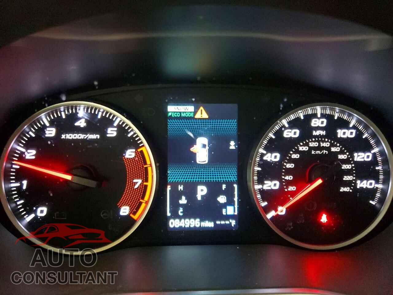 MITSUBISHI ECLIPSE 2018 - JA4AT4AA7JZ046524