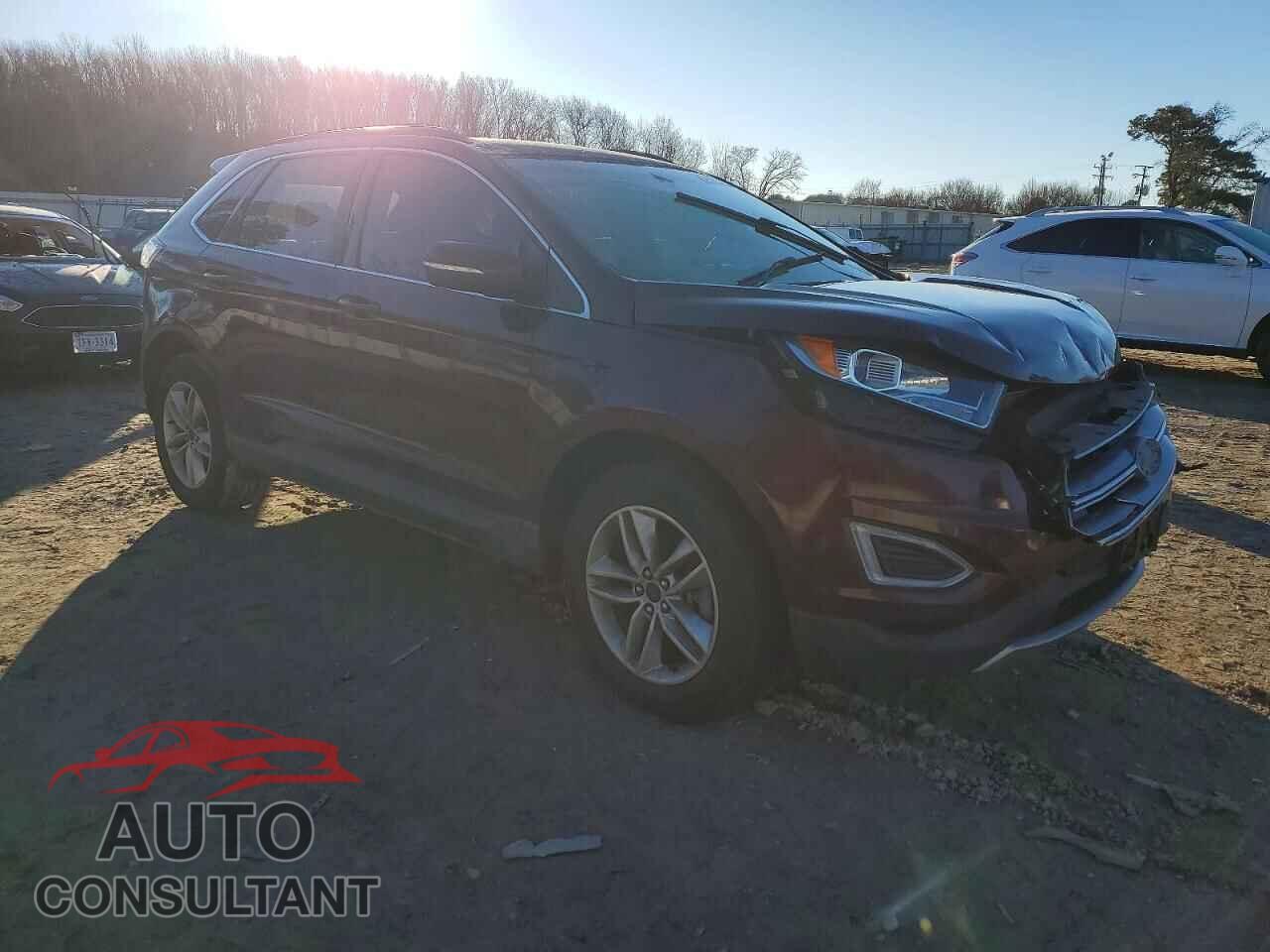 FORD EDGE 2017 - 2FMPK3J92HBC35285