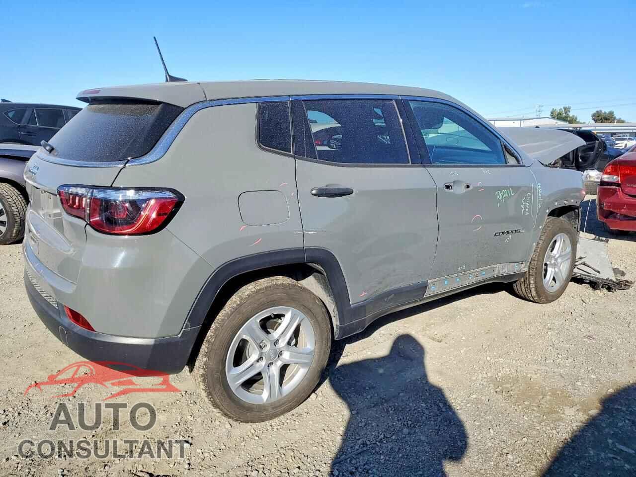 JEEP COMPASS 2024 - 3C4NJDAN5RT580768