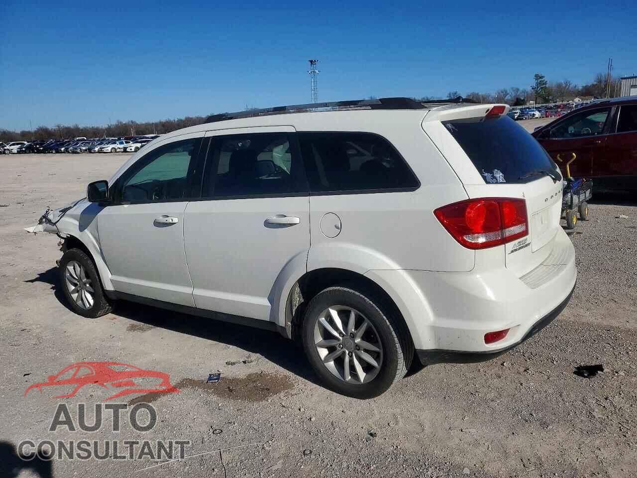 DODGE JOURNEY 2017 - 3C4PDCBBXHT580679