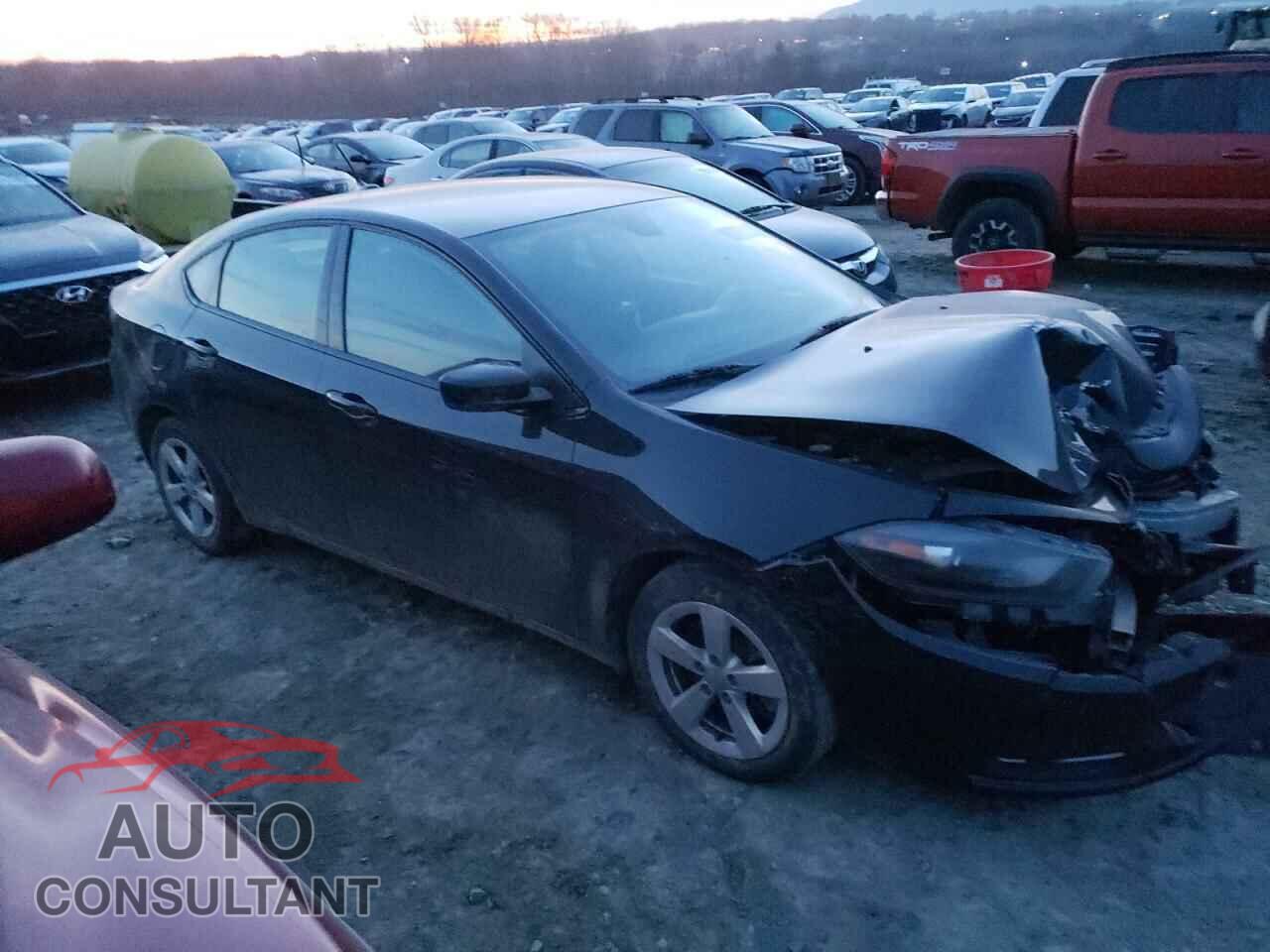 DODGE DART 2016 - 1C3CDFBB4GD690765