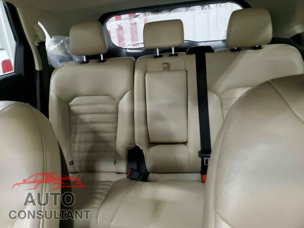 FORD EDGE 2017 - 2FMPK4J87HBC04191