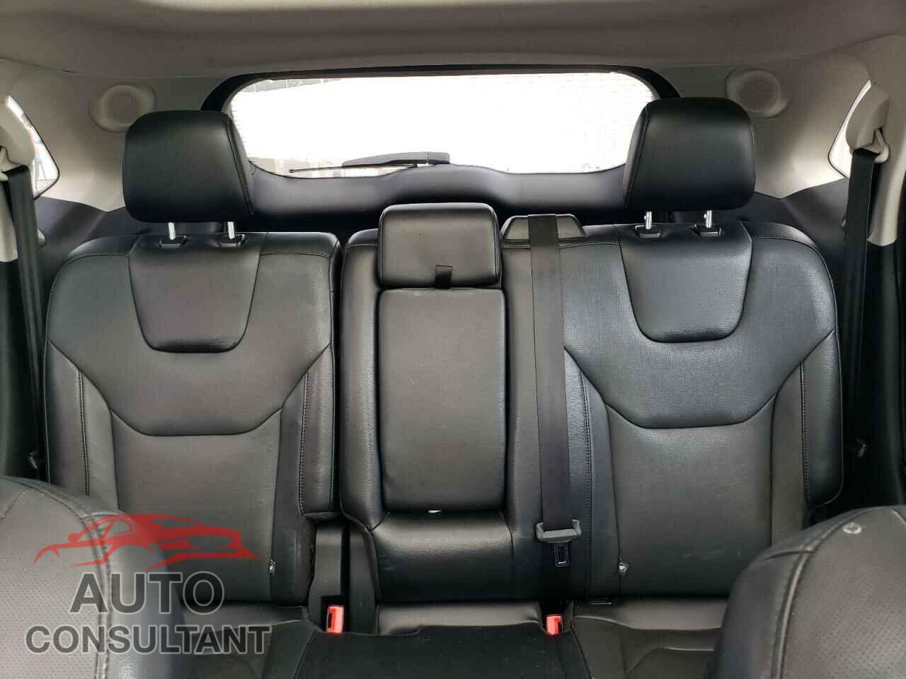 FORD EDGE 2017 - 2FMPK4K92HBC03778