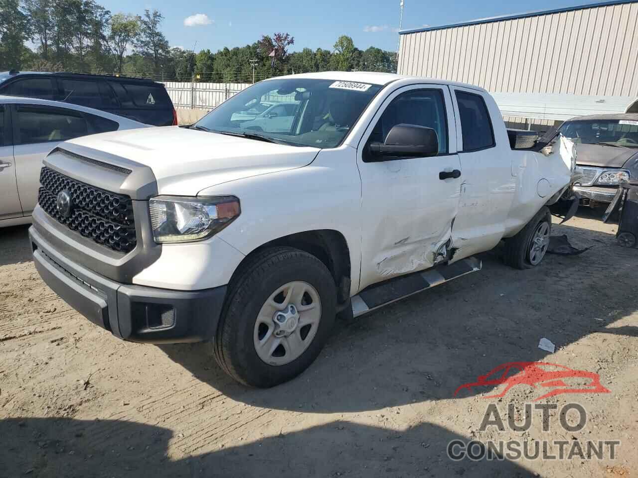 TOYOTA TUNDRA 2019 - 5TFUM5F16KX083995