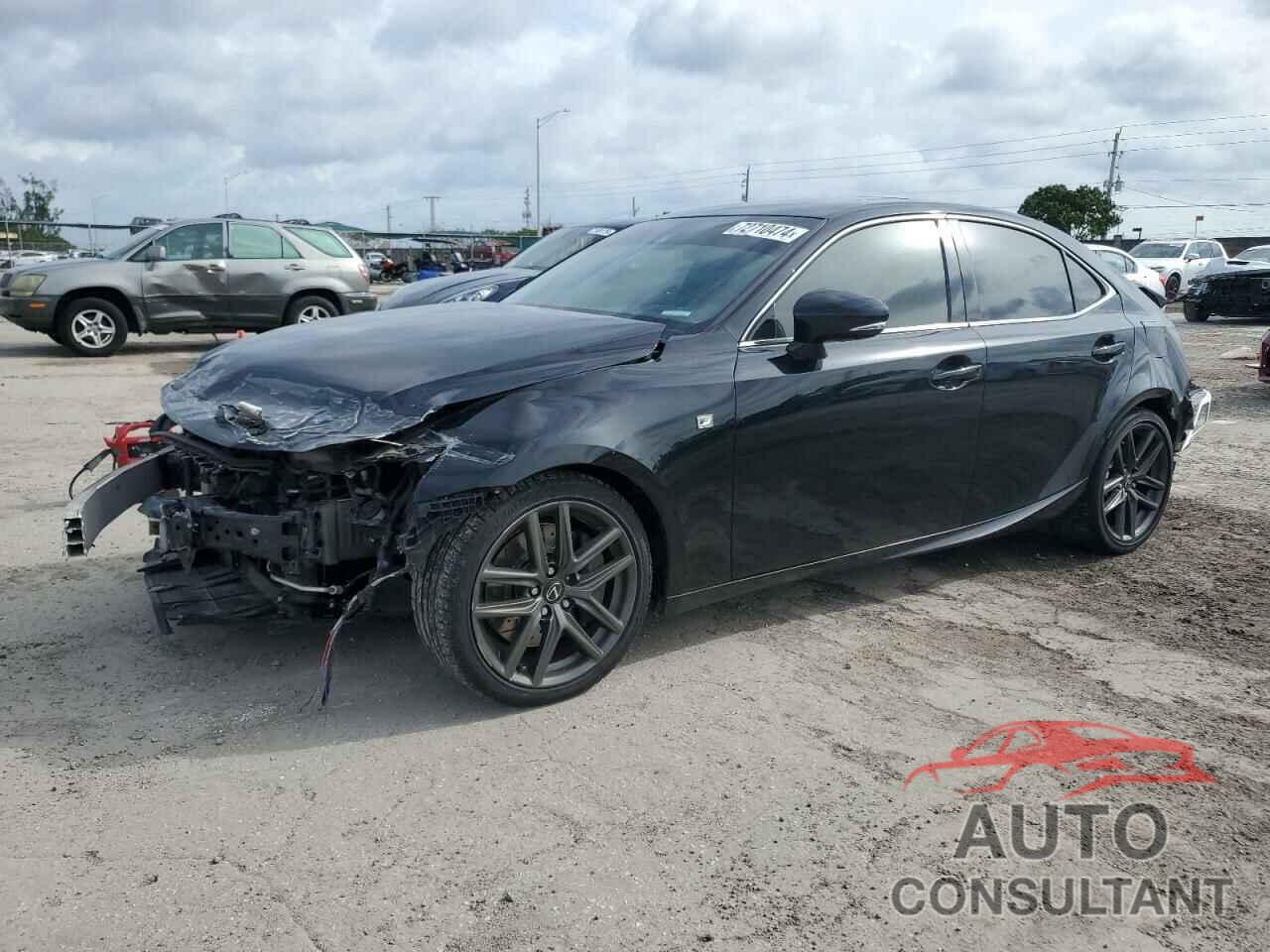 LEXUS IS 2017 - JTHBA1D27H5051256