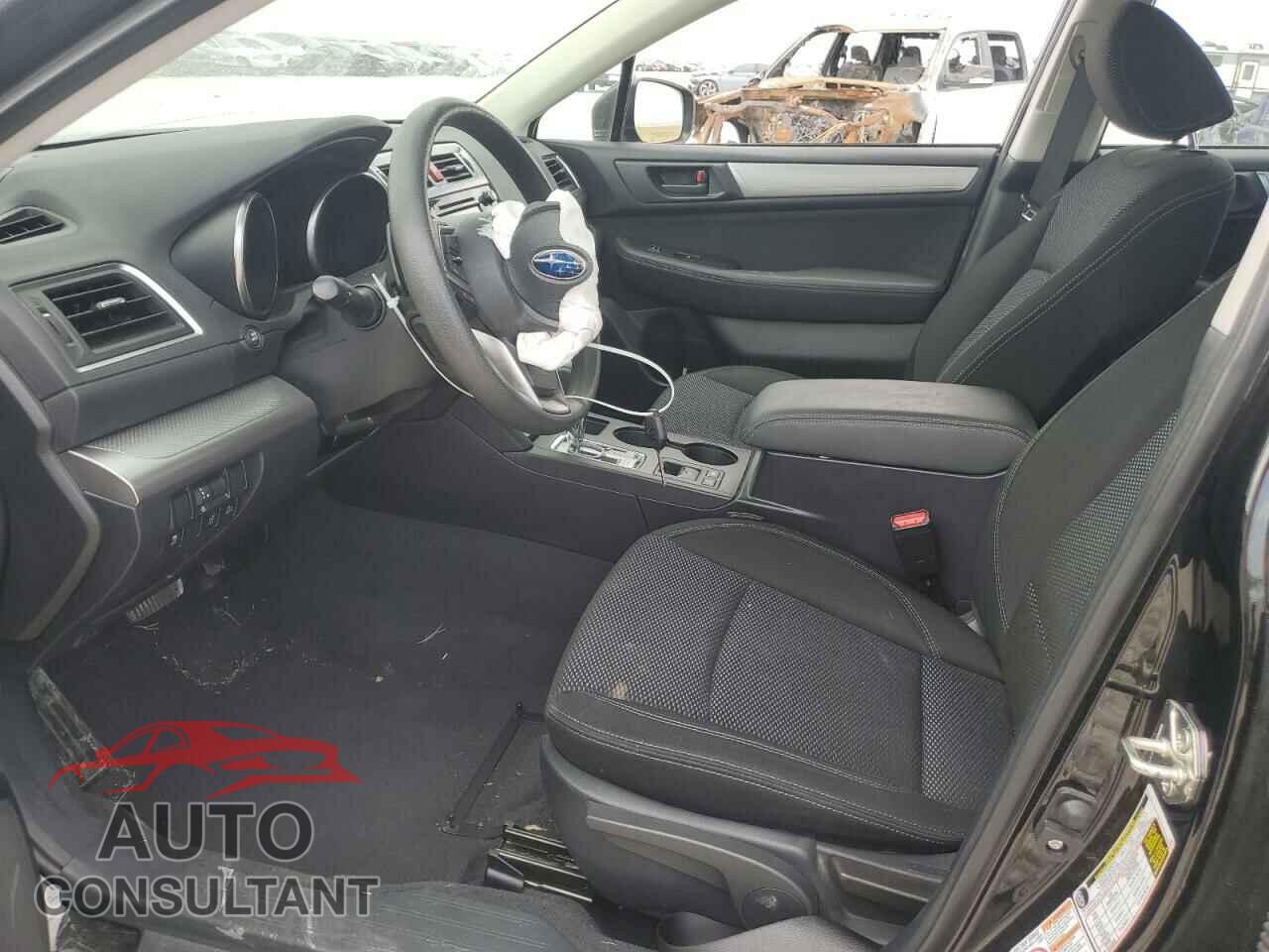 SUBARU OUTBACK 2019 - 4S4BSABC4K3356187