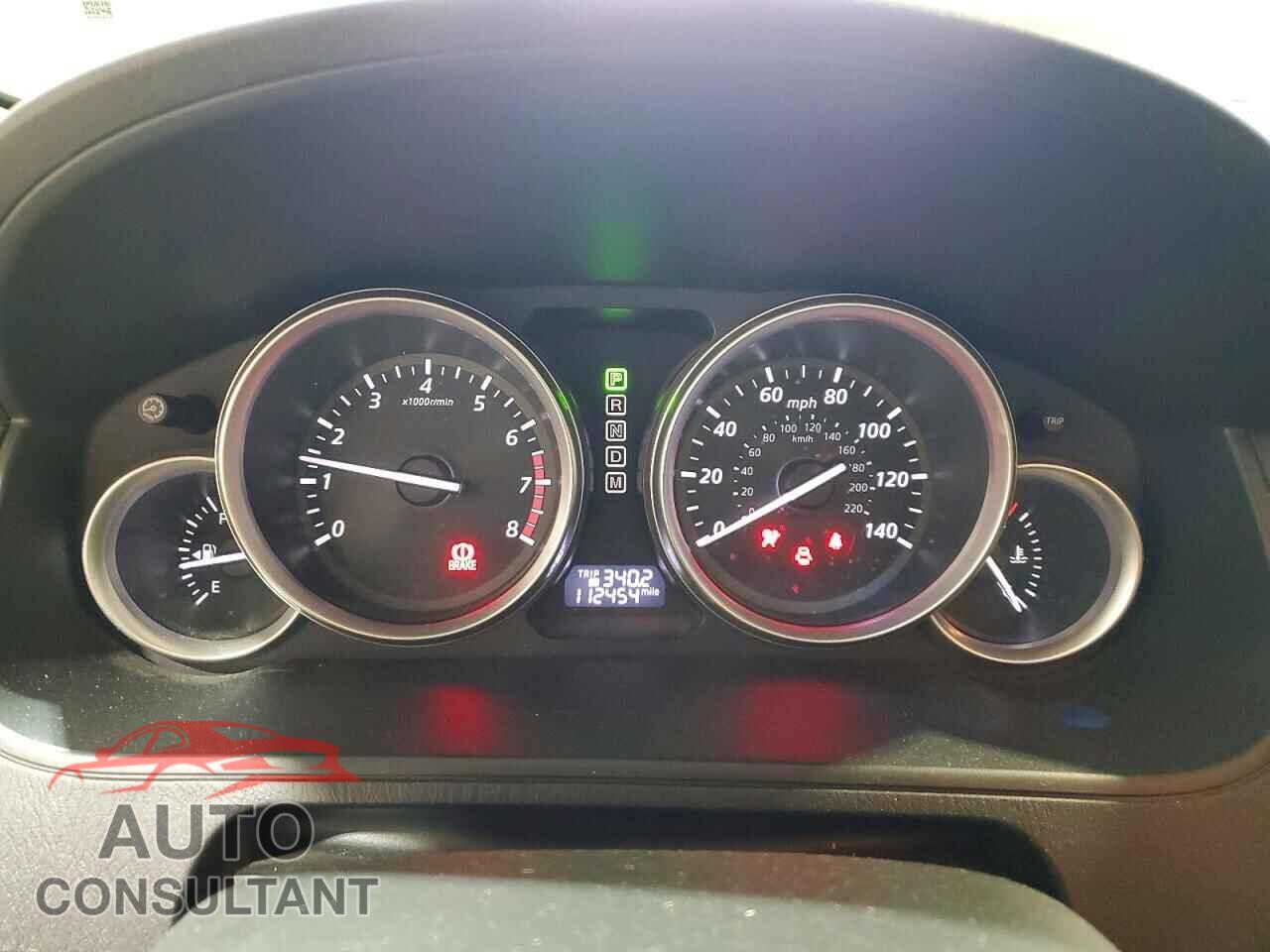 MAZDA CX-9 2014 - JM3TB2CA4E0437232