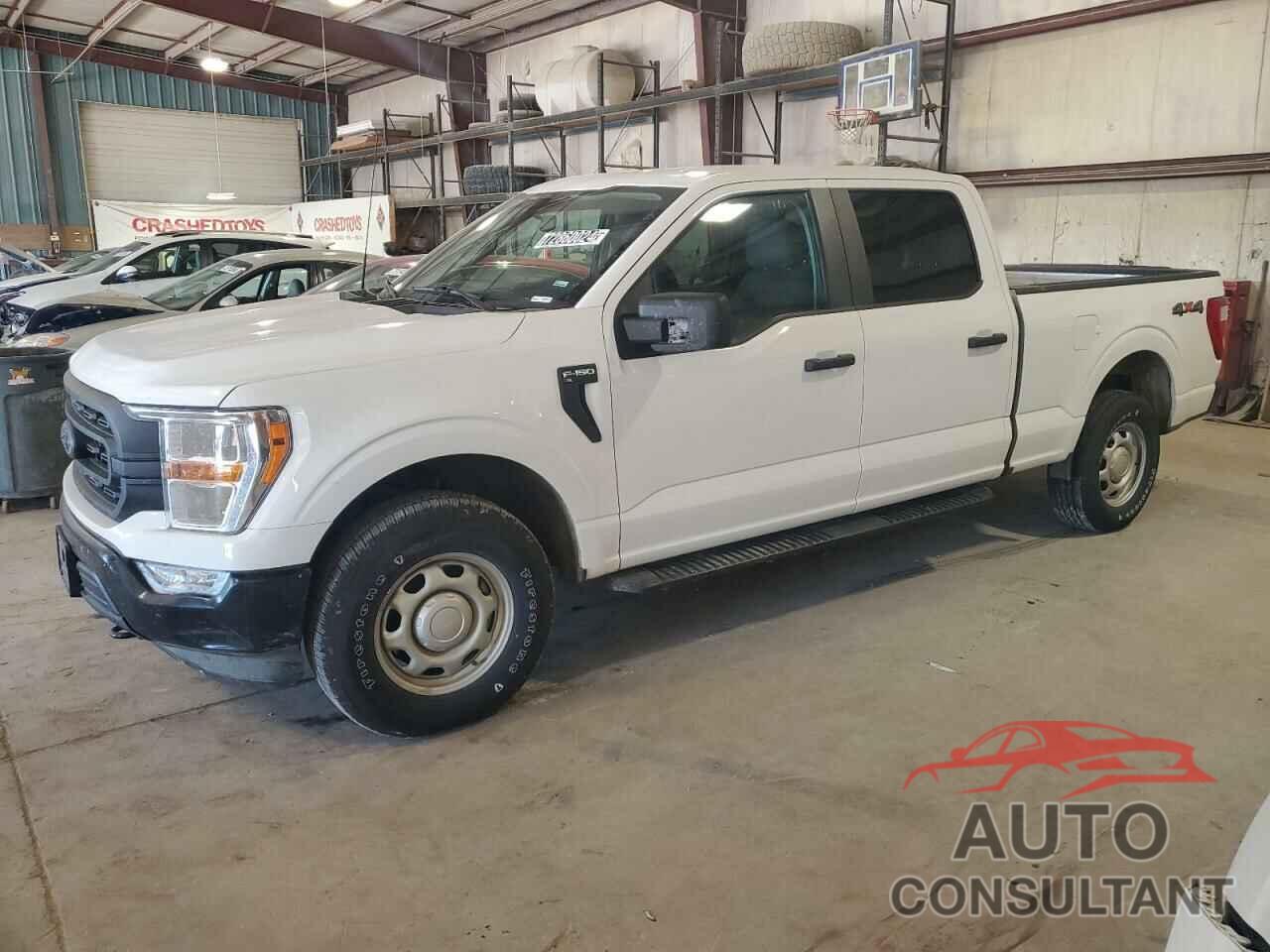 FORD F-150 2021 - 1FTFW1E56MFB95222