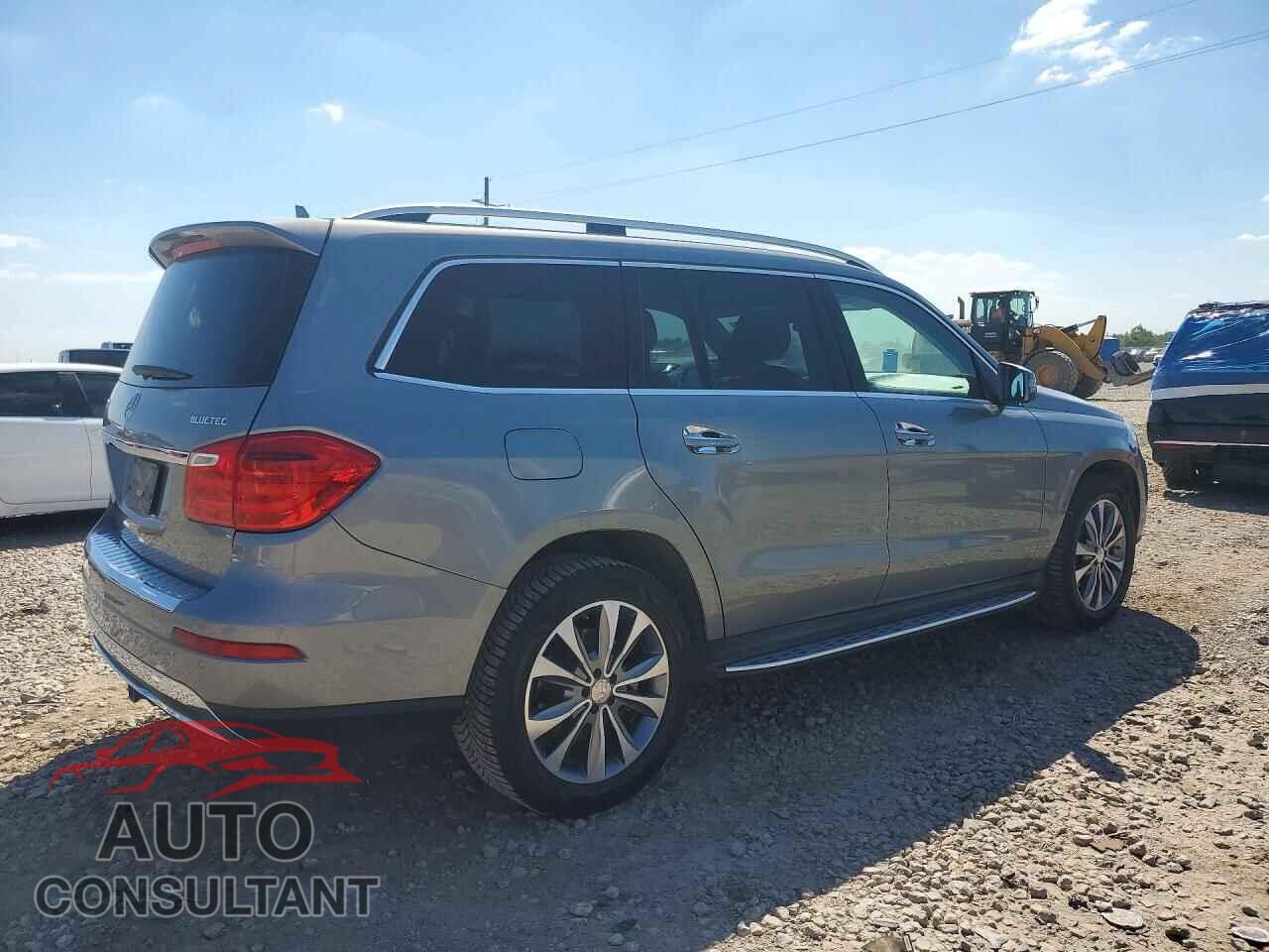 MERCEDES-BENZ GL-CLASS 2016 - 4JGDF2EEXGA655007