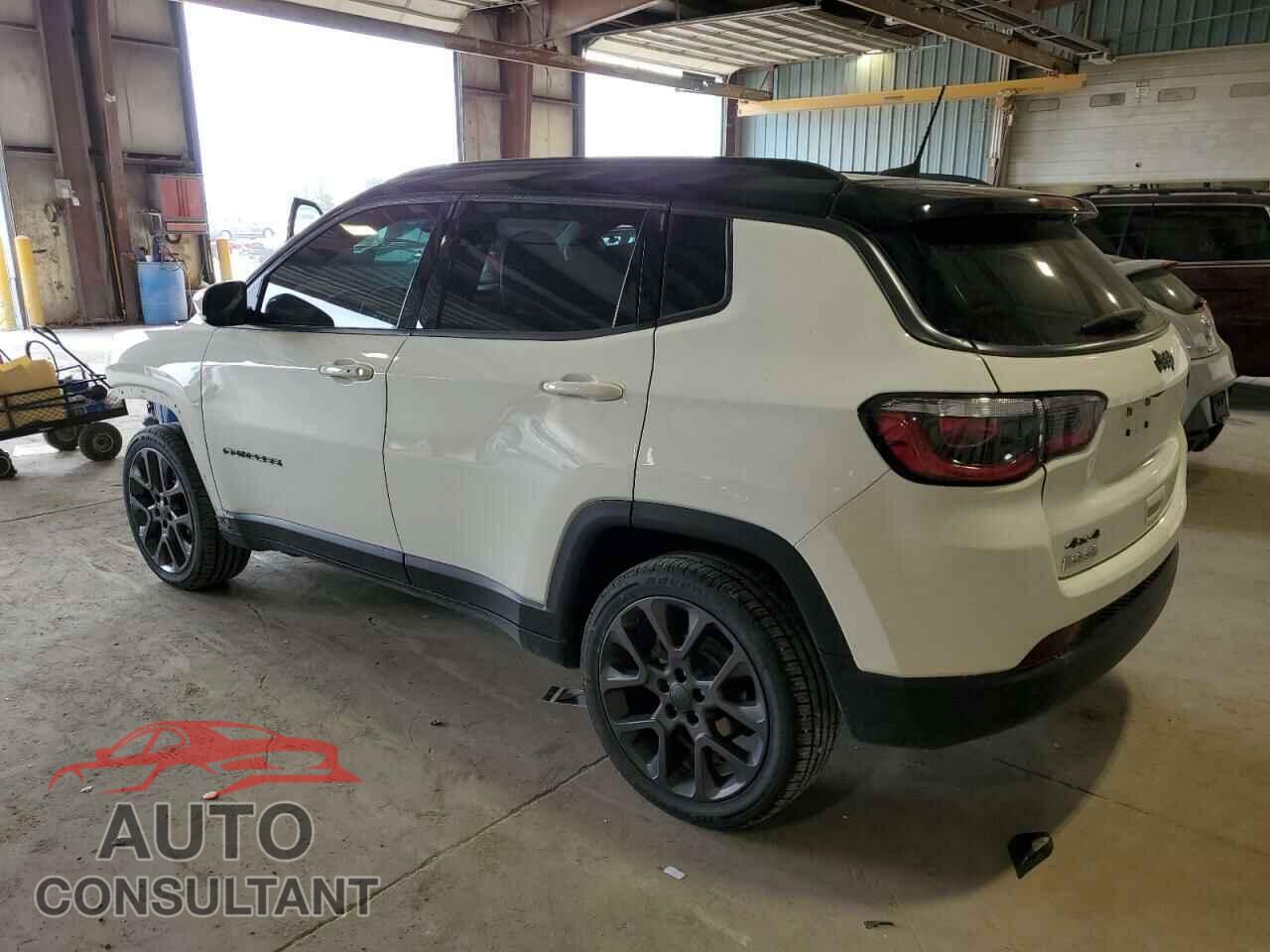 JEEP COMPASS 2020 - 3C4NJDCB8LT137878