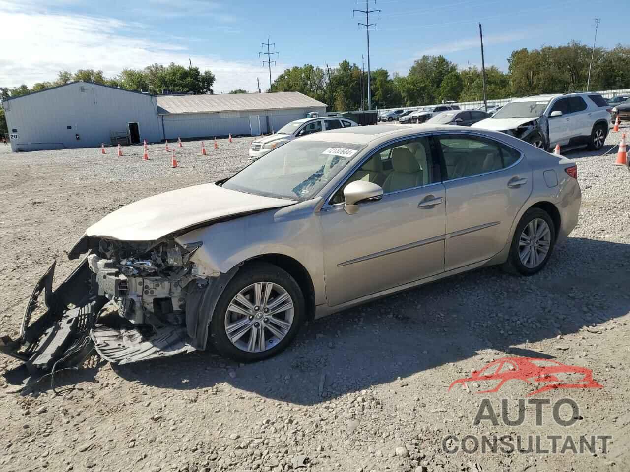 LEXUS ES350 2015 - JTHBK1GG6F2172489