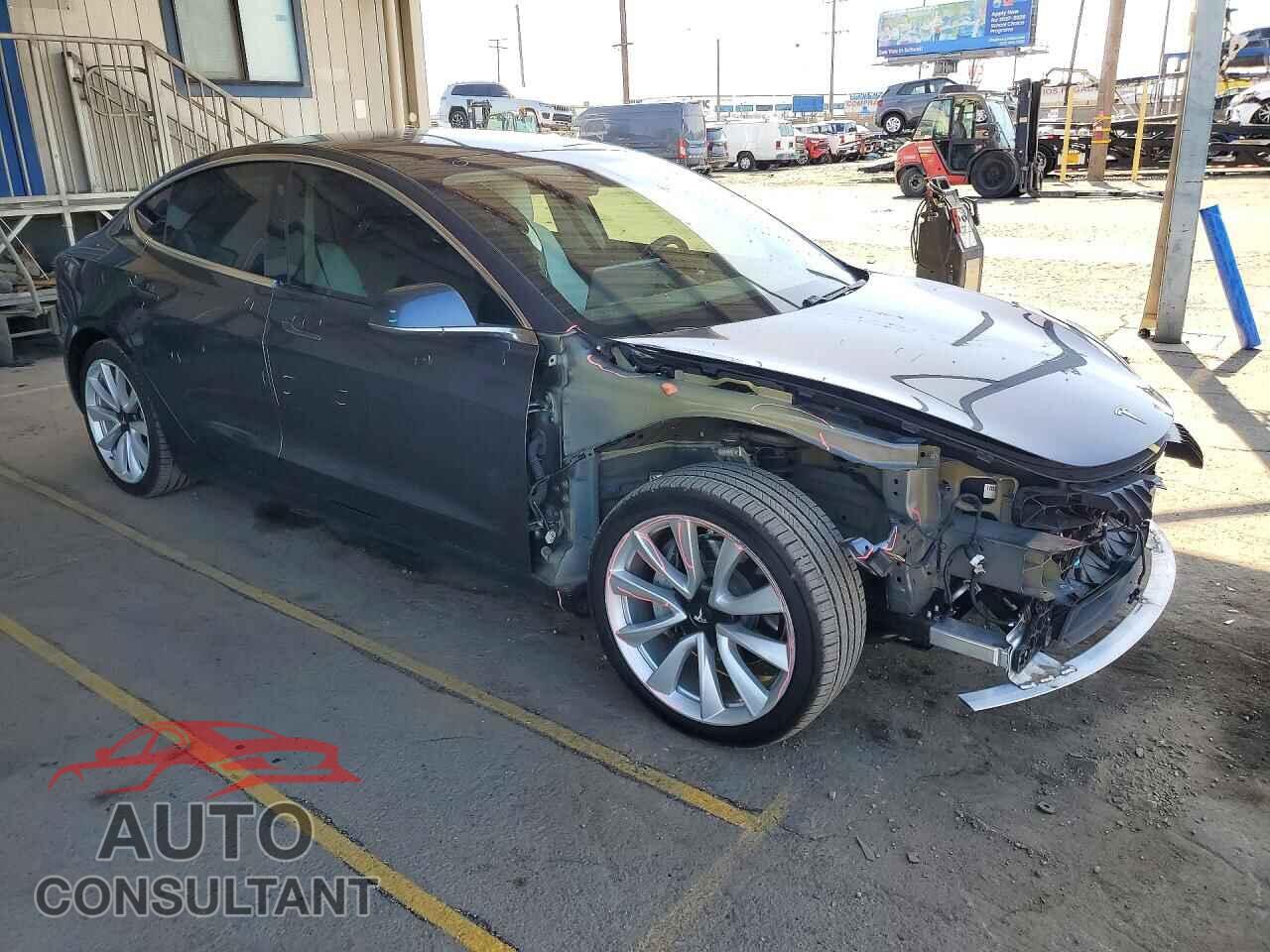TESLA MODEL 3 2019 - 5YJ3E1EA7KF345455