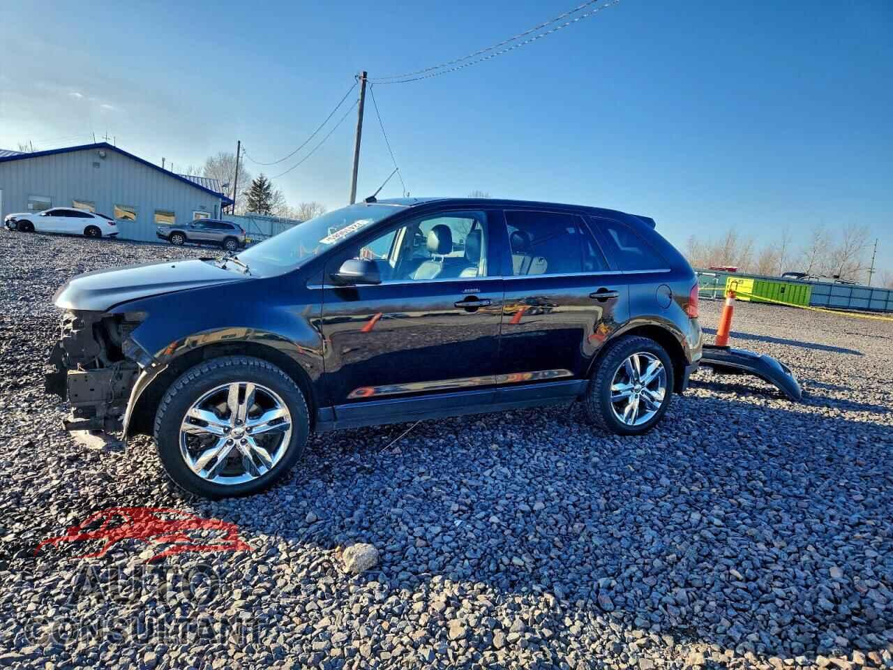 FORD EDGE 2013 - 2FMDK4KC3DBB36133