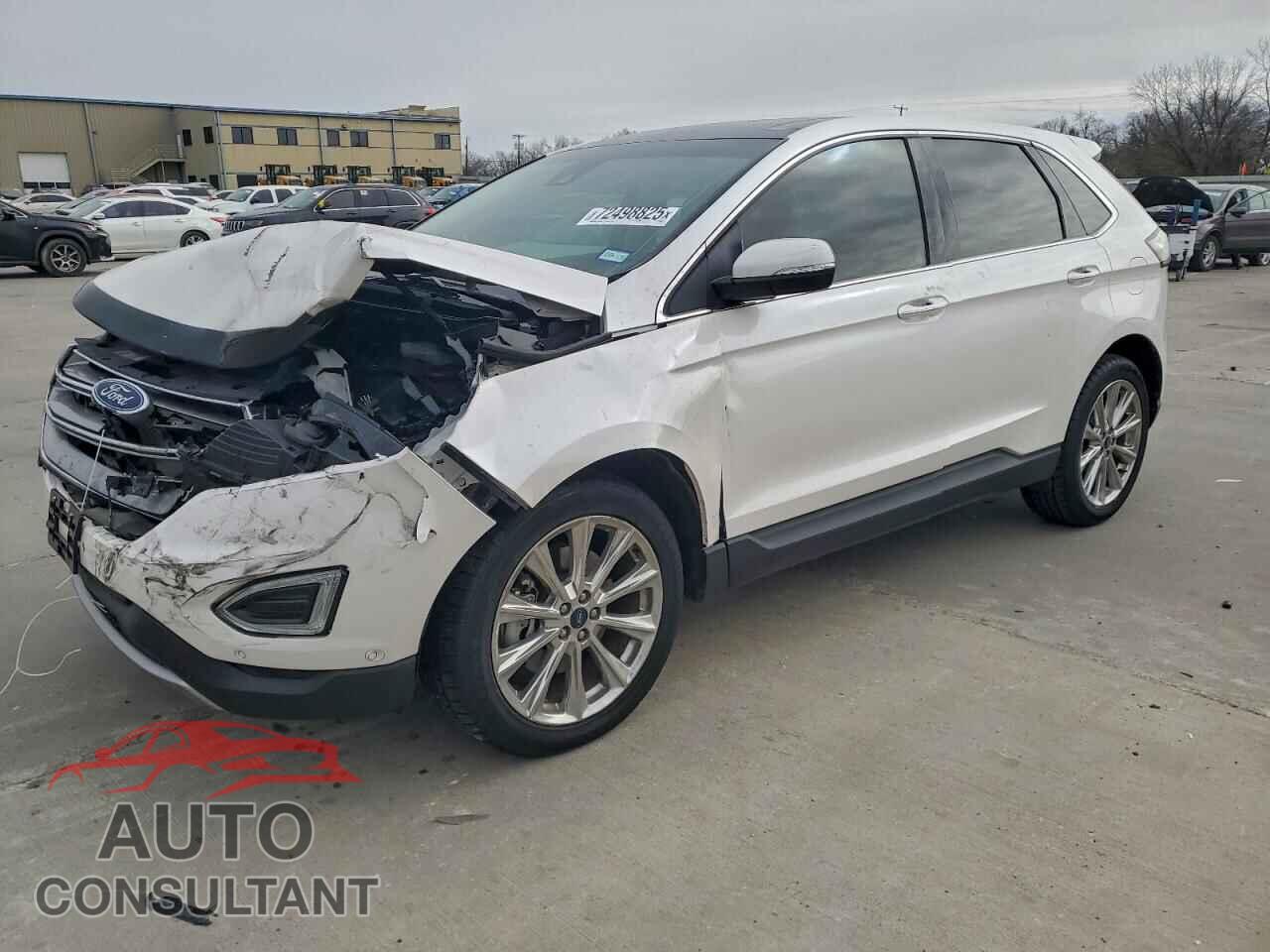 FORD EDGE 2018 - 2FMPK3K81JBB72465