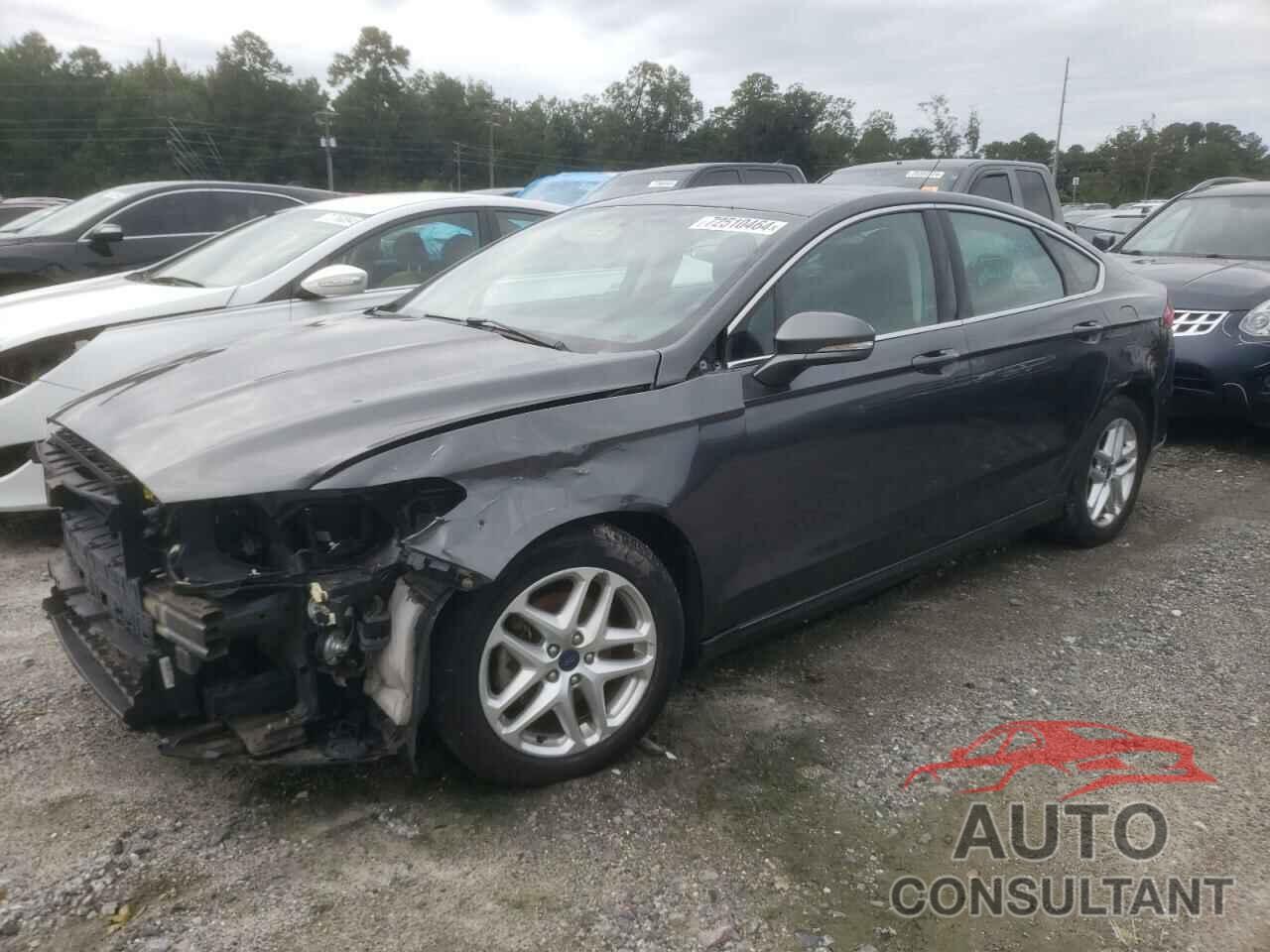 FORD FUSION 2016 - 3FA6P0HD6GR260643