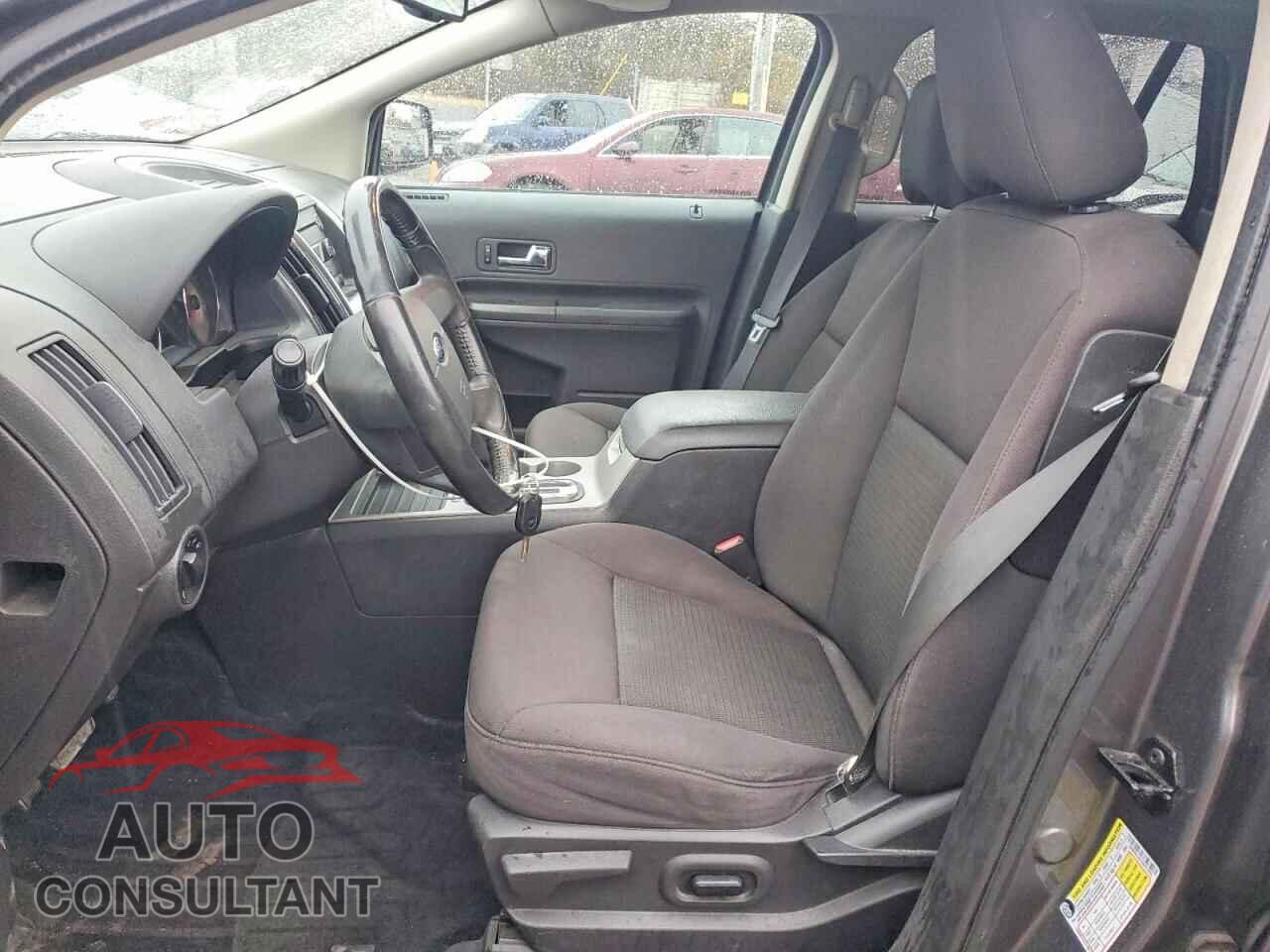 FORD EDGE 2010 - 2FMDK4JC4ABB12050