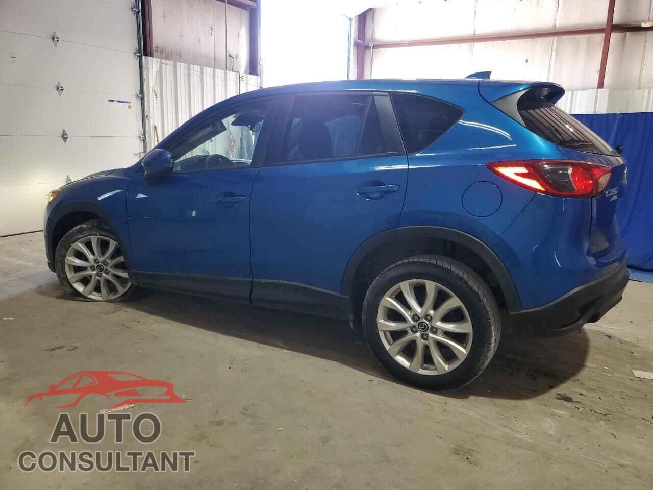 MAZDA CX-5 2014 - JM3KE4DY5E0351390