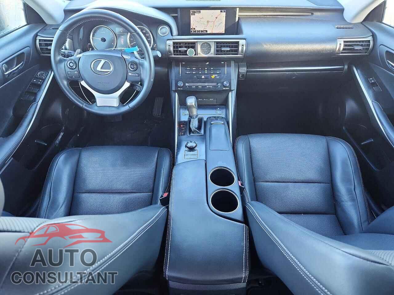 LEXUS IS 2014 - JTHCF1D26E5004589