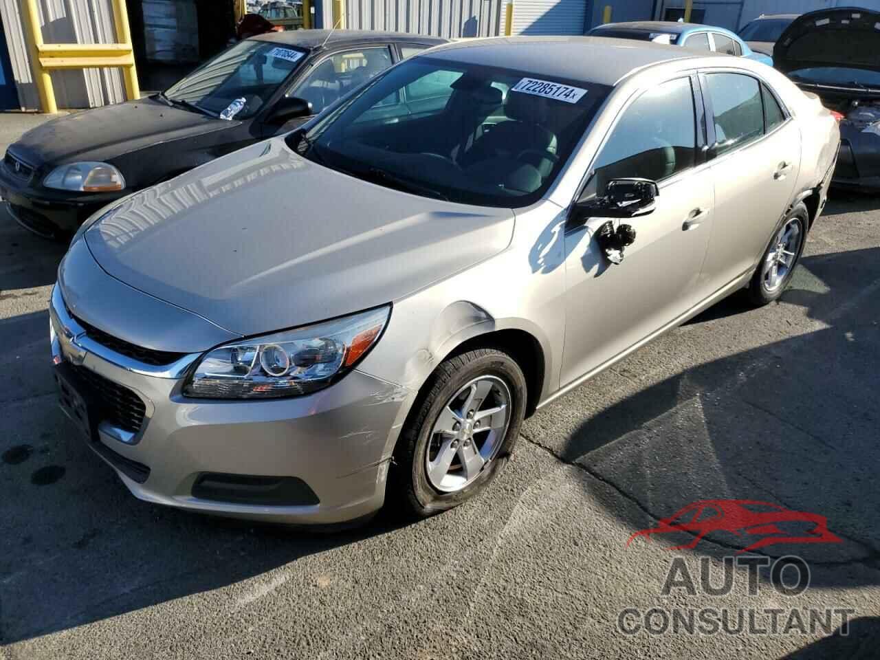 CHEVROLET MALIBU 2016 - 1G11C5SAXGF160241