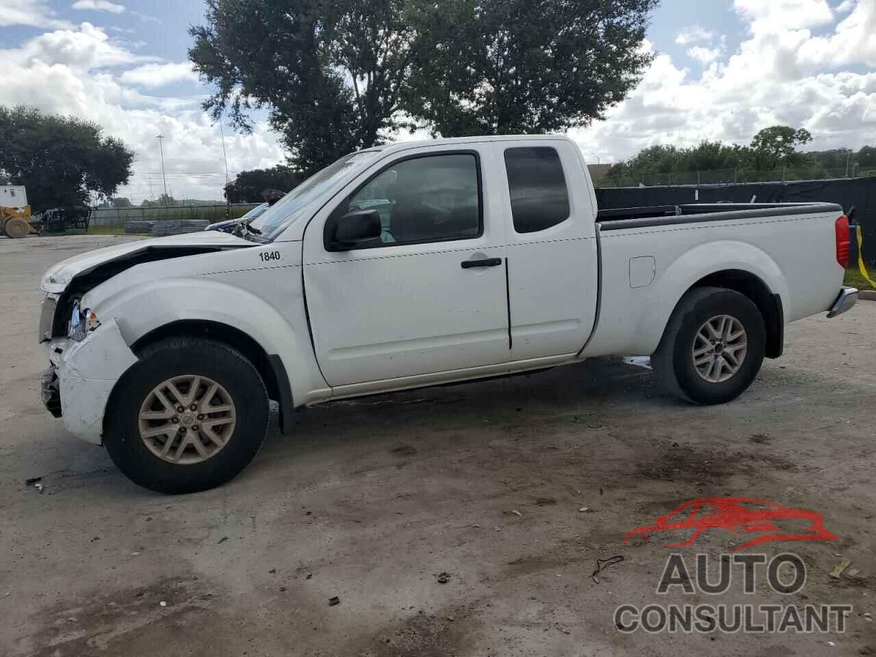 NISSAN FRONTIER 2019 - 1N6DD0CU1KN771560