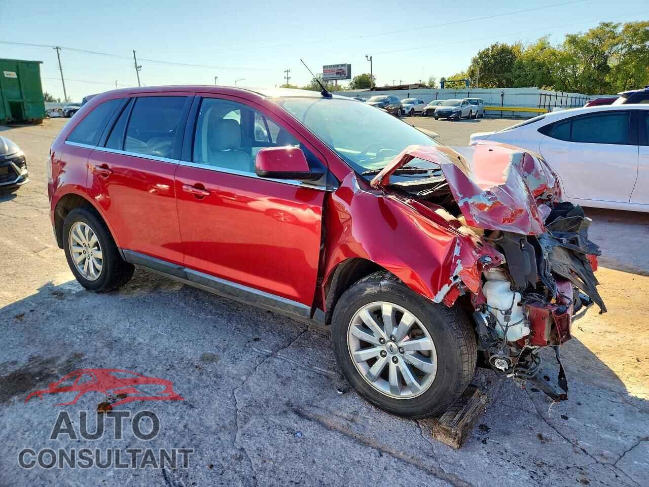FORD EDGE 2010 - 2FMDK3KC6ABB74736