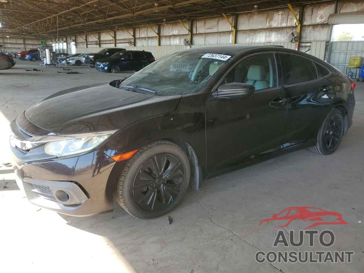 HONDA CIVIC 2016 - 19XFC1F71GE007505