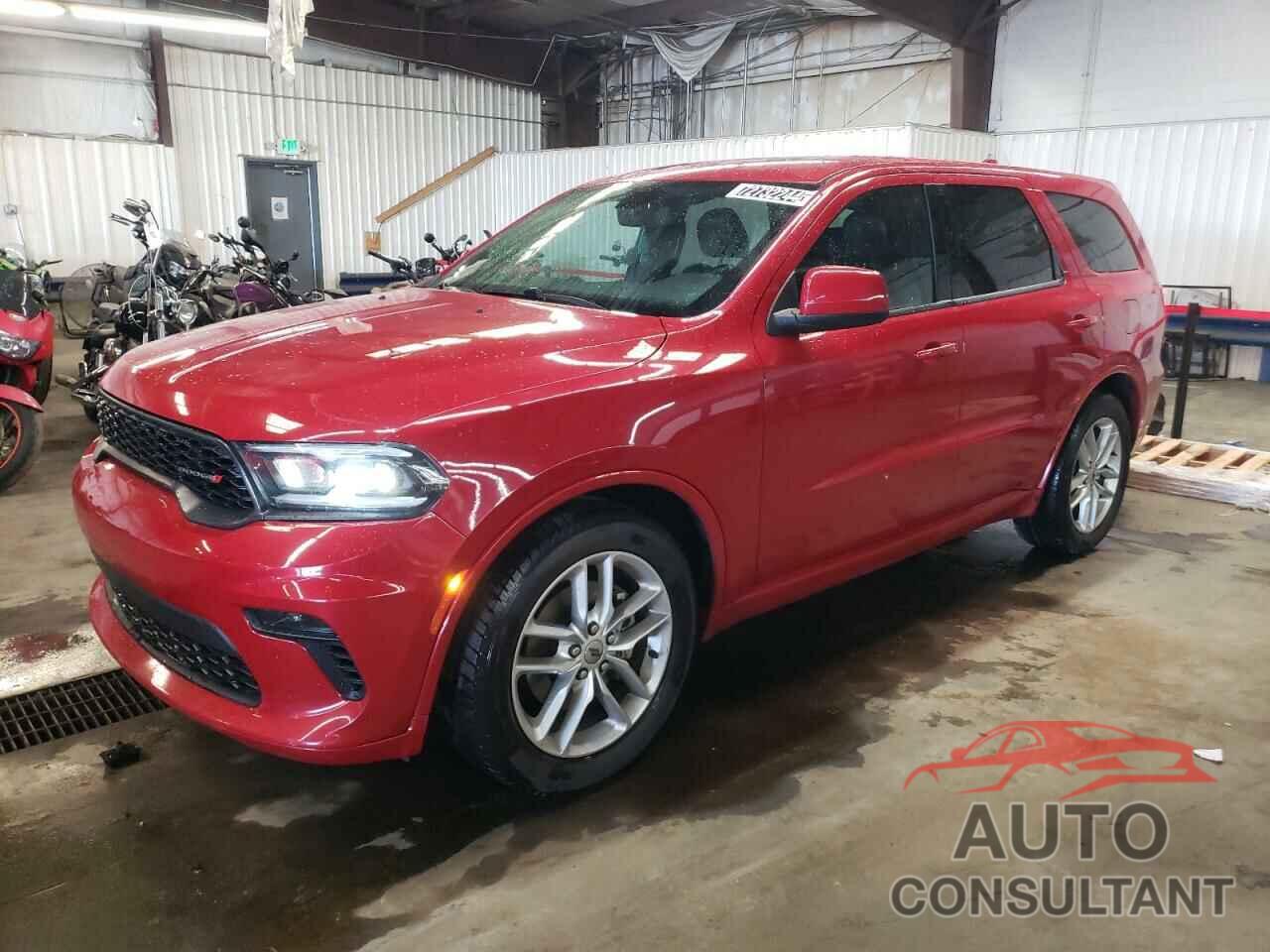 DODGE DURANGO 2021 - 1C4RDHDG5MC602222
