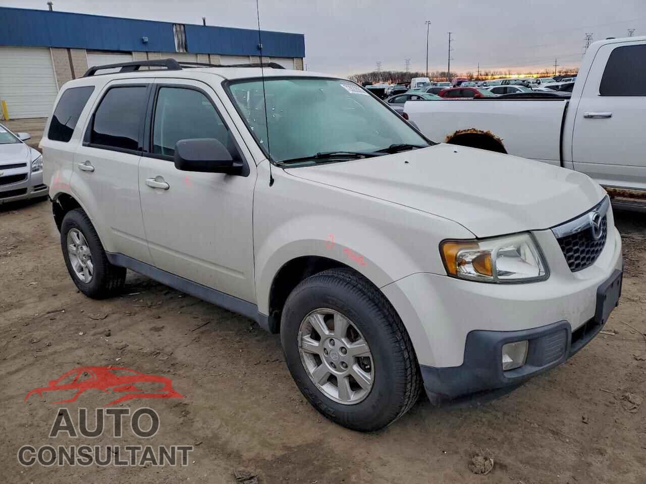 MAZDA TRIBUTE 2011 - 4F2CY9C78BKM05842