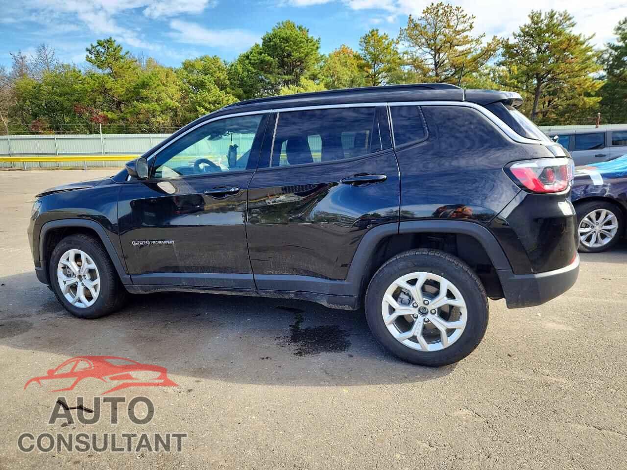 JEEP COMPASS 2025 - 3C4NJDBN7ST595650