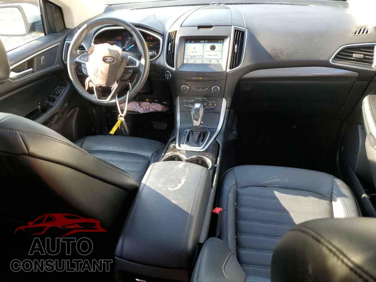FORD EDGE 2017 - 2FMPK3J88HBC68962