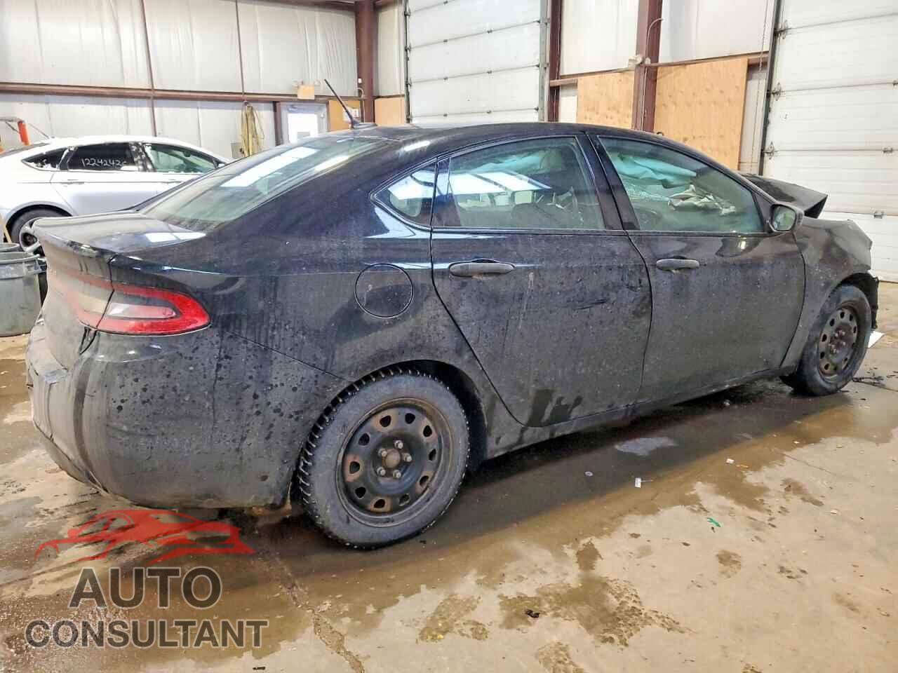 DODGE DART 2014 - 1C3CDFAAXED854509