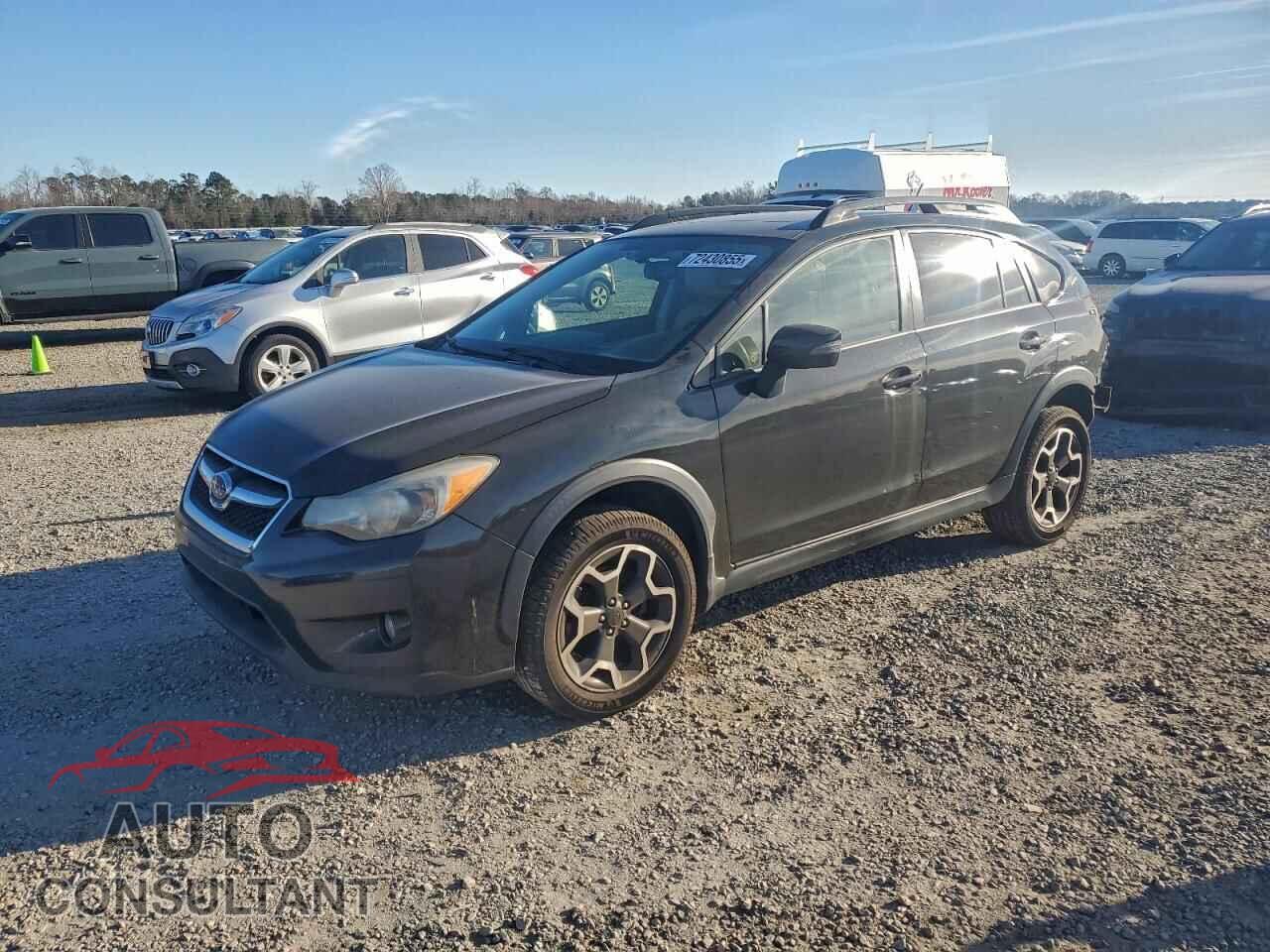 SUBARU XV 2015 - JF2GPASC3F8267300