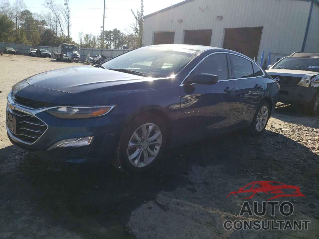 CHEVROLET MALIBU 2019 - 1G1ZD5ST9KF200612