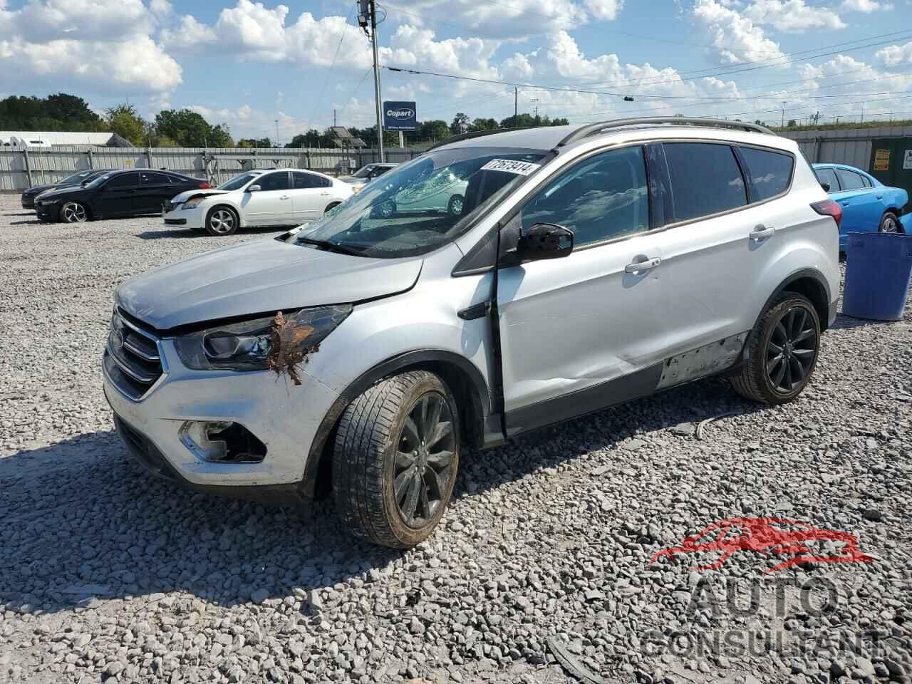 FORD ESCAPE 2019 - 1FMCU0GD0KUB30345