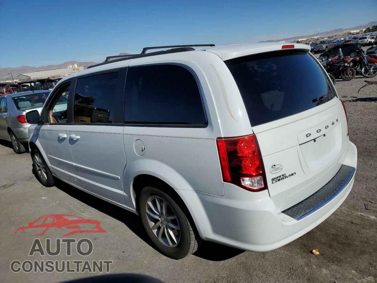 DODGE CARAVAN 2016 - 2C4RDGCGXGR220050
