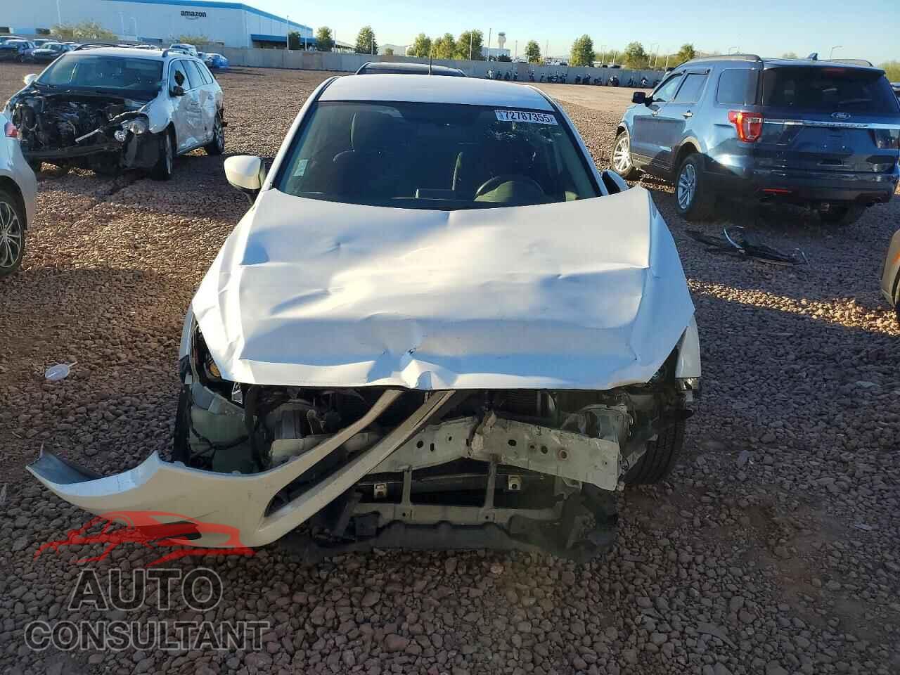 MAZDA 3 2014 - JM1BM1K73E1124472