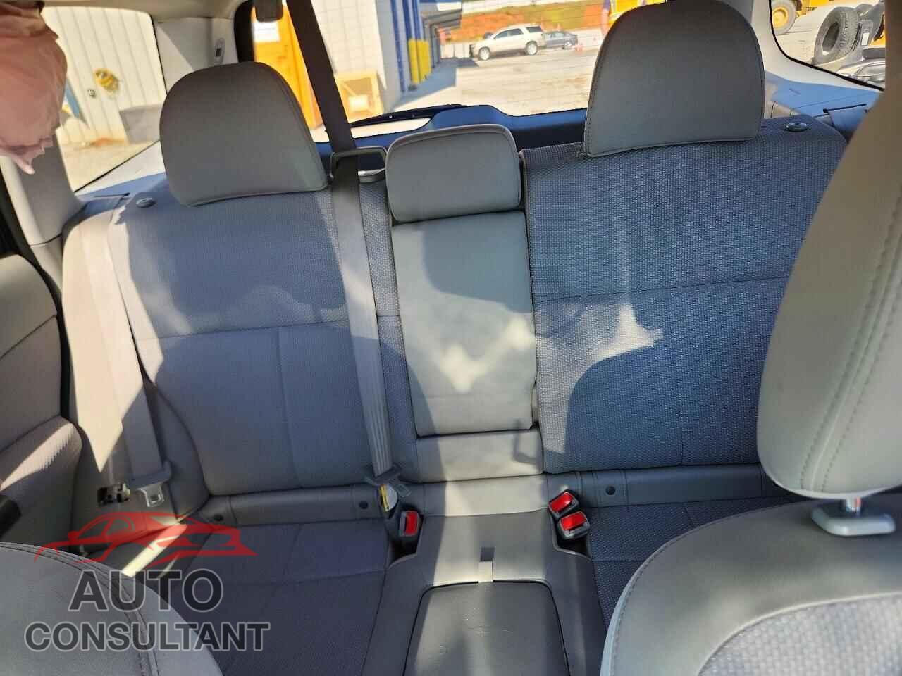 SUBARU FORESTER 2013 - JF2SHADC2DH442007