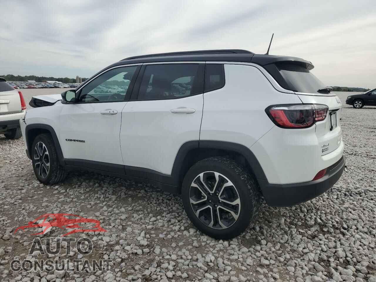 JEEP COMPASS 2023 - 3C4NJDCN1PT516799